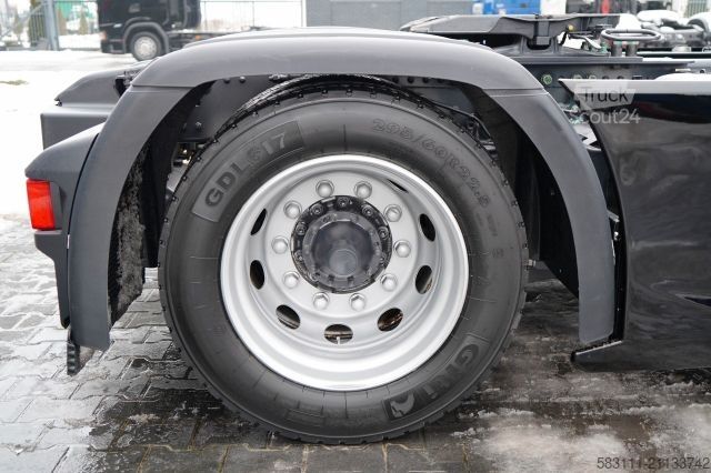 Τυπική μονάδα τράκτορα SCANIA S 560 / MEGA / RETARDER / I-PARK COOL / LOWDECK