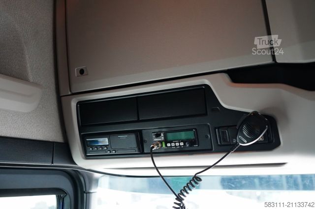 Τυπική μονάδα τράκτορα SCANIA S 560 / MEGA / RETARDER / I-PARK COOL / LOWDECK