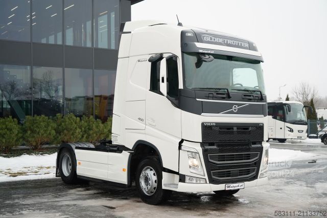 Standardowy ciągnik siodłowy VOLVO FH  460 /  I-SHIFT / 