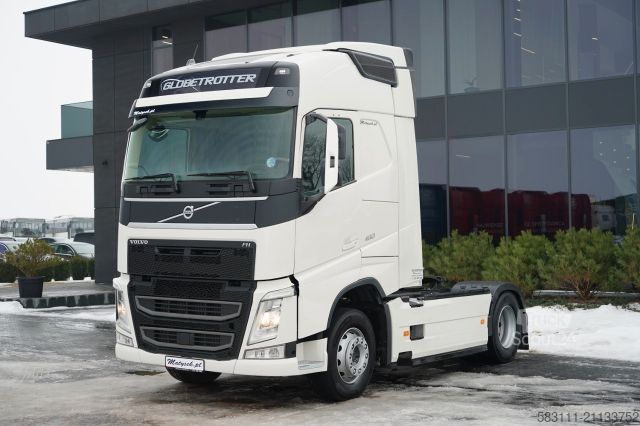 Standardowy ciągnik siodłowy VOLVO FH  460 /  I-SHIFT / 