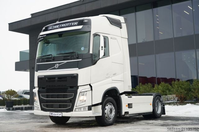 Standardowy ciągnik siodłowy VOLVO FH  460 /  I-SHIFT / 