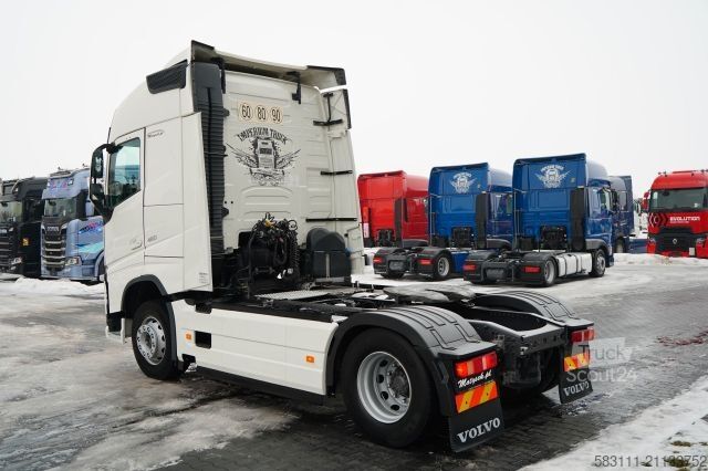 Standardowy ciągnik siodłowy VOLVO FH  460 /  I-SHIFT / 