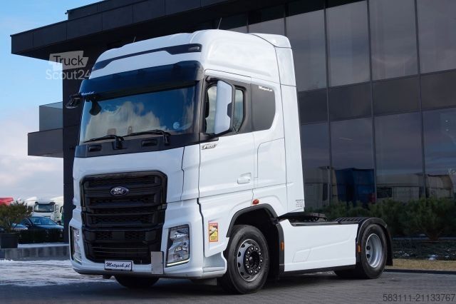 Τυπική μονάδα τράκτορα FORD F-MAX 500 / STANDARD / 2022 ROK