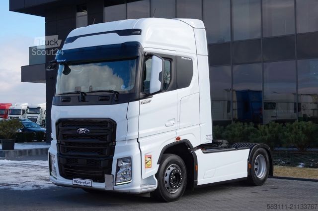 Τυπική μονάδα τράκτορα FORD F-MAX 500 / STANDARD / 2022 ROK