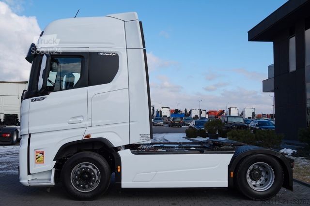 Τυπική μονάδα τράκτορα FORD F-MAX 500 / STANDARD / 2022 ROK