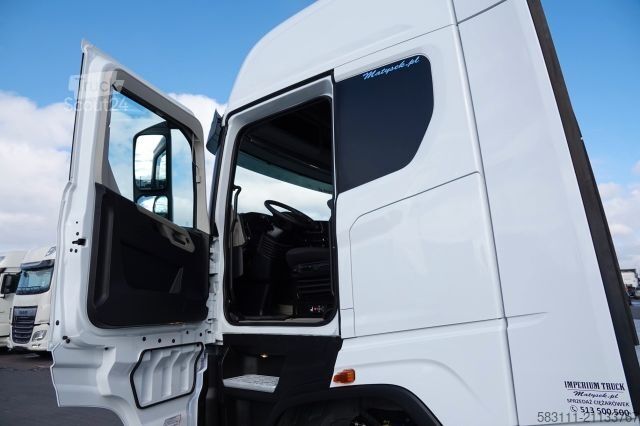 Τυπική μονάδα τράκτορα FORD F-MAX 500 / STANDARD / 2022 ROK