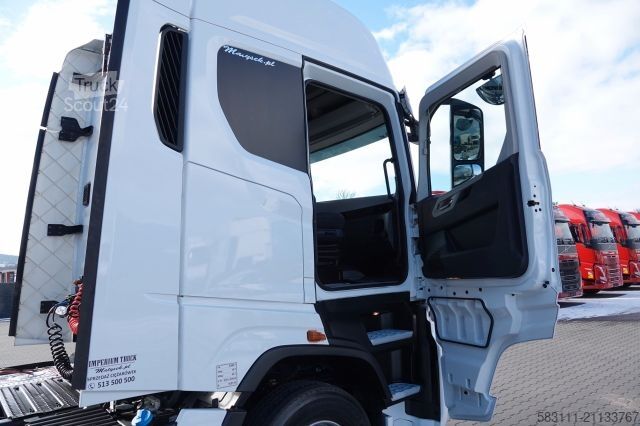 Τυπική μονάδα τράκτορα FORD F-MAX 500 / STANDARD / 2022 ROK