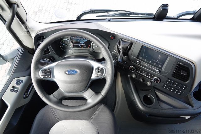 Τυπική μονάδα τράκτορα FORD F-MAX 500 / STANDARD / 2022 ROK