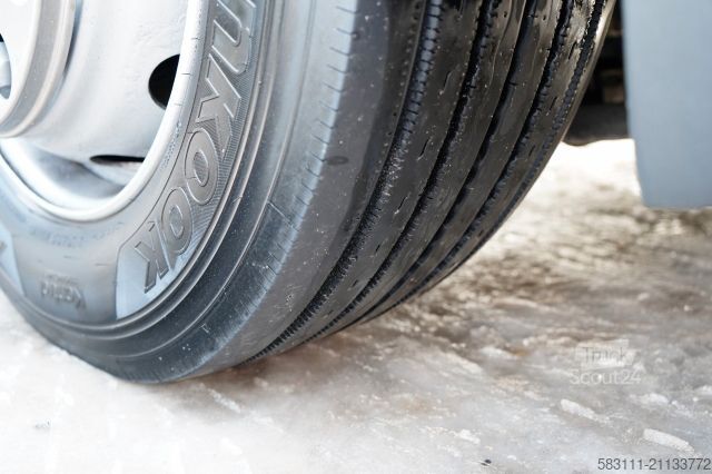 Τυπική μονάδα τράκτορα SCANIA R 450 / MEGA / RETARDER / I-PARK COOL  / LOWDEC