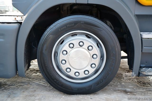 Τυπική μονάδα τράκτορα SCANIA R 450 / MEGA / RETARDER / I-PARK COOL  / LOWDEC