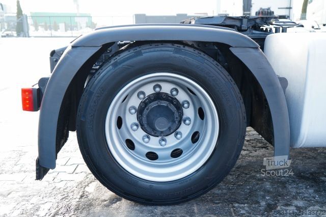 Τυπική μονάδα τράκτορα SCANIA R 450 / MEGA / RETARDER / I-PARK COOL  / LOWDEC