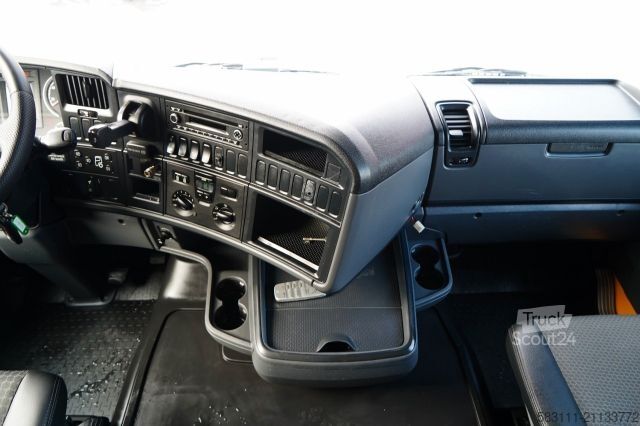 Τυπική μονάδα τράκτορα SCANIA R 450 / MEGA / RETARDER / I-PARK COOL  / LOWDEC