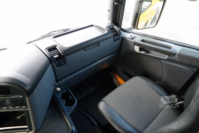 Τυπική μονάδα τράκτορα SCANIA R 450 / MEGA / RETARDER / I-PARK COOL  / LOWDEC