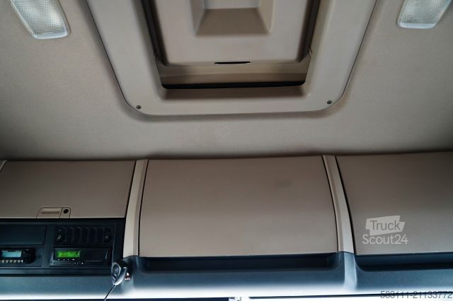 Τυπική μονάδα τράκτορα SCANIA R 450 / MEGA / RETARDER / I-PARK COOL  / LOWDEC