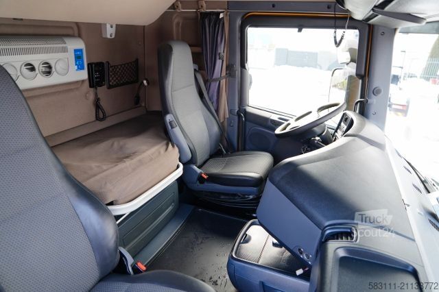 Τυπική μονάδα τράκτορα SCANIA R 450 / MEGA / RETARDER / I-PARK COOL  / LOWDEC