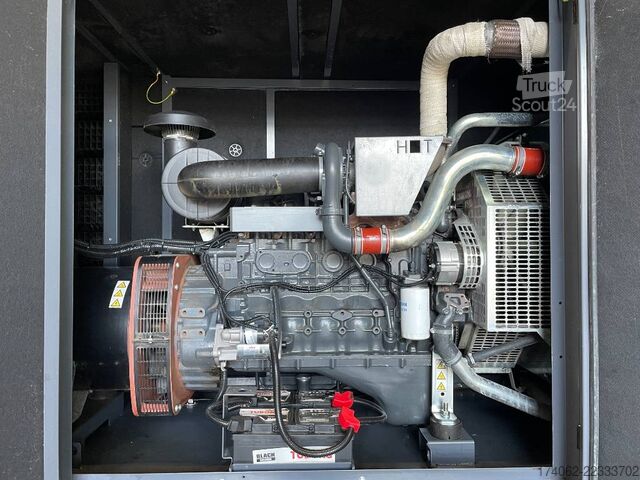 Tilslag Iveco NEF67TM4 - 190kVA Used Generator - DPX-12666