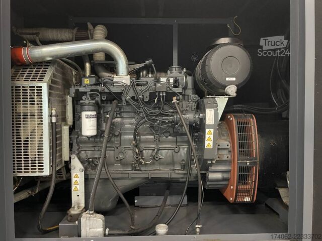 Tilslag Iveco NEF67TM4 - 190kVA Used Generator - DPX-12666