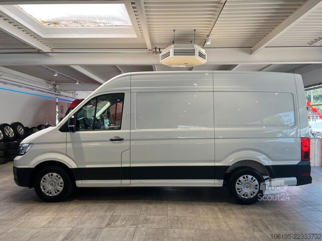 Фургон с высокой крышей VOLKSWAGEN Crafter TDI*Hoch+Lang*L2-H2*Garantie*
