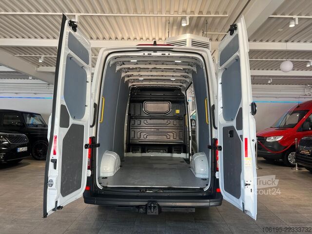 Фургон с высокой крышей VOLKSWAGEN Crafter TDI*Hoch+Lang*L2-H2*Garantie*