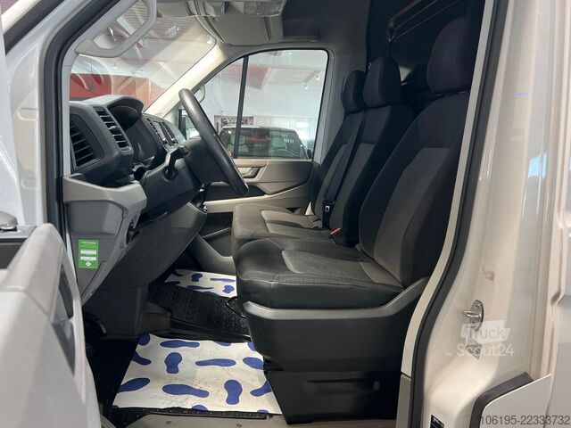 Фургон с высокой крышей VOLKSWAGEN Crafter TDI*Hoch+Lang*L2-H2*Garantie*