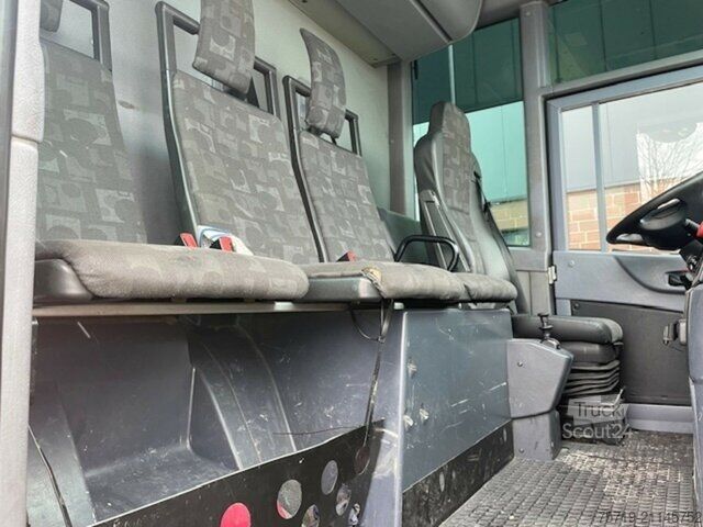 Vuilniswagen Mercedes-Benz 2629 6x2 Econic Faun/Komischüttung