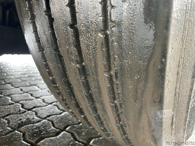 Vuilniswagen Mercedes-Benz 2629 6x2 Econic Faun/Komischüttung