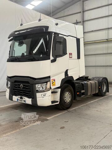 معيار SZM Renault T480
