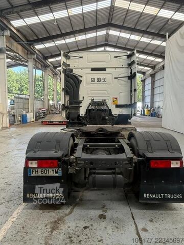 معيار SZM Renault T480