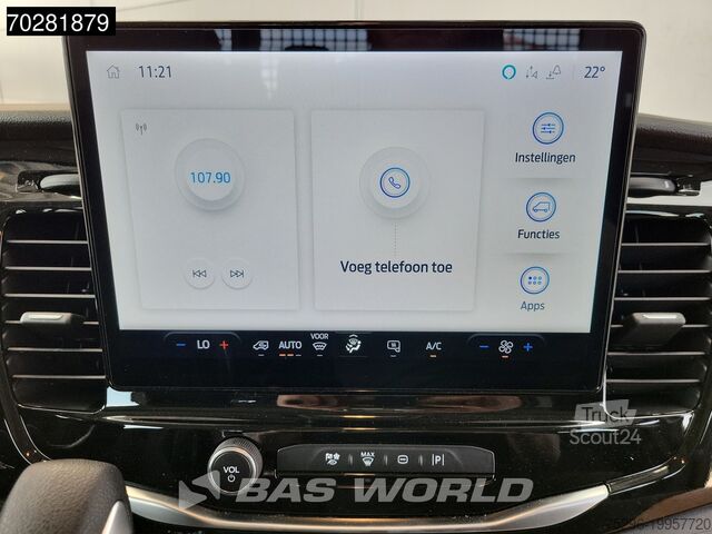 Open body Ford Transit 170pk Automaat Dubbel Cabine 3500kg Tre...