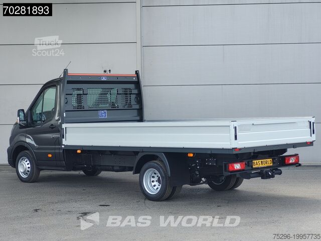 Ladepritsche Ford Transit 170pk Open Laadbak Dubbellucht 3,5t Tre...