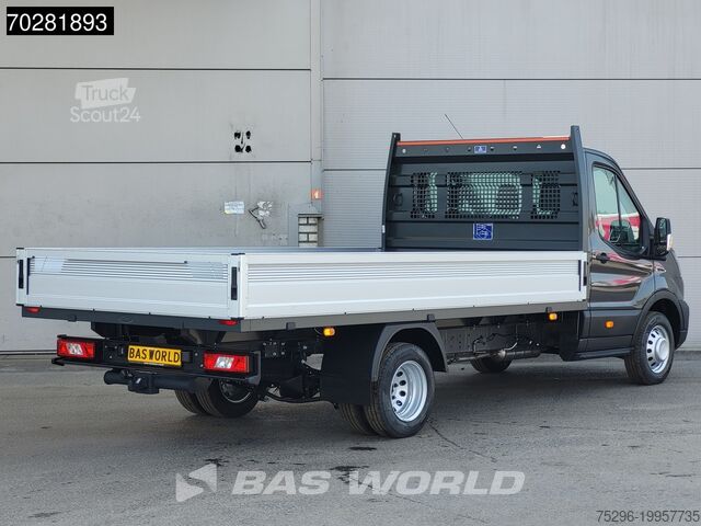 Ladepritsche Ford Transit 170pk Open Laadbak Dubbellucht 3,5t Tre...