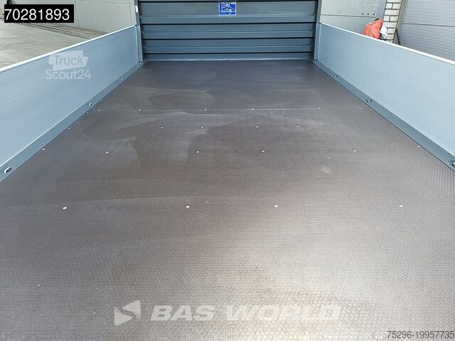 Ladepritsche Ford Transit 170pk Open Laadbak Dubbellucht 3,5t Tre...