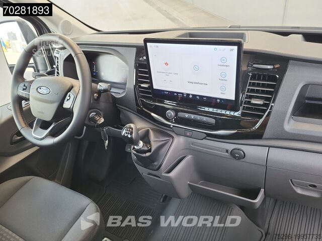 Ladepritsche Ford Transit 170pk Open Laadbak Dubbellucht 3,5t Tre...