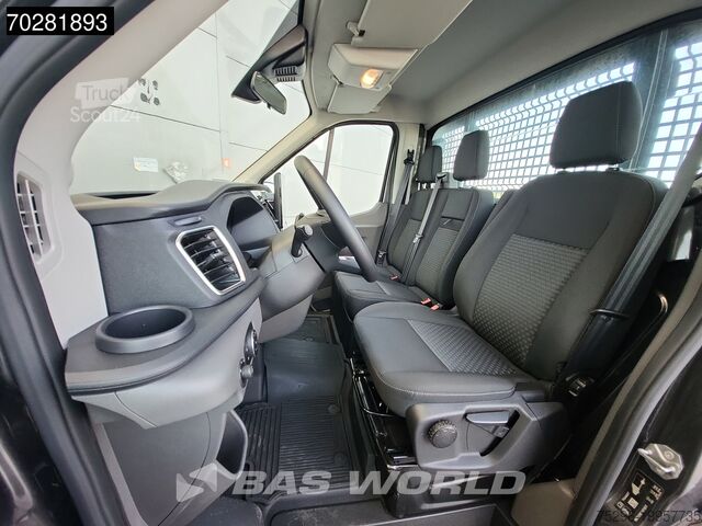 Ladepritsche Ford Transit 170pk Open Laadbak Dubbellucht 3,5t Tre...