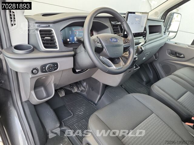 Ladepritsche Ford Transit 170pk Open Laadbak Dubbellucht 3,5t Tre...