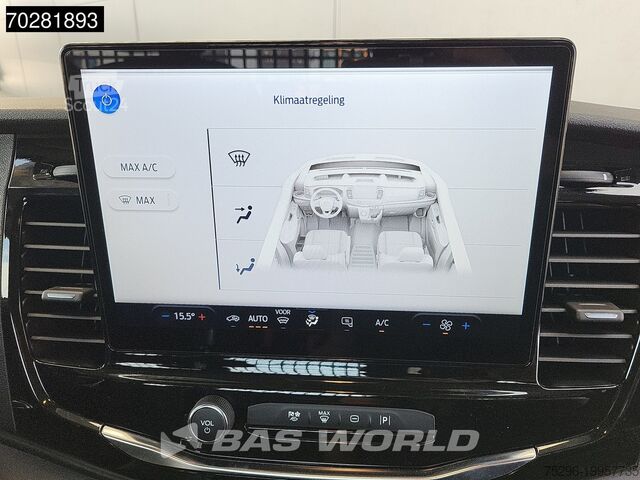 Ladepritsche Ford Transit 170pk Open Laadbak Dubbellucht 3,5t Tre...