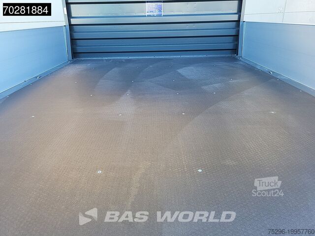 Platforma ładunkowa Ford Transit 170pk Automaat Dubbel Cabine 3500kg Tre...