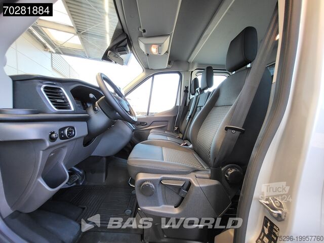 Platforma ładunkowa Ford Transit 170pk Automaat Dubbel Cabine 3500kg Tre...