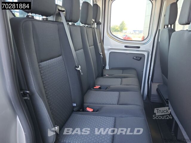 Platforma ładunkowa Ford Transit 170pk Automaat Dubbel Cabine 3500kg Tre...