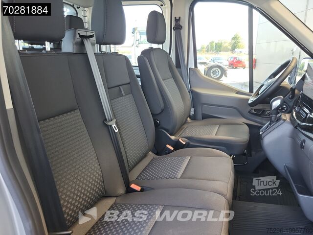 Platforma ładunkowa Ford Transit 170pk Automaat Dubbel Cabine 3500kg Tre...