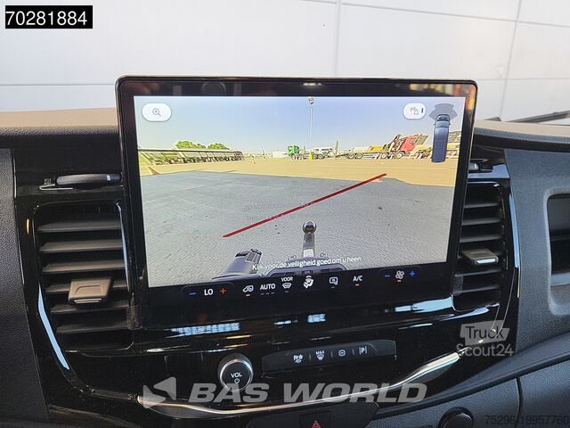 Platforma ładunkowa Ford Transit 170pk Automaat Dubbel Cabine 3500kg Tre...