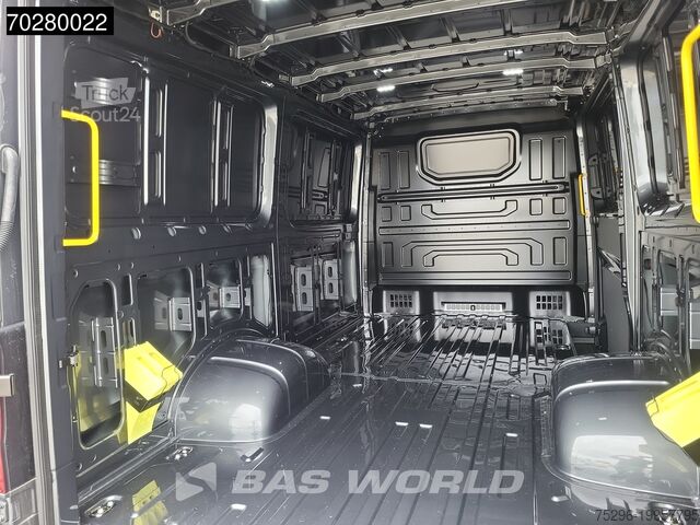 Carrinha de tejadilho alto MAN TGE 5.160 Uniek! Dubbellucht 2025-Model Automaa...