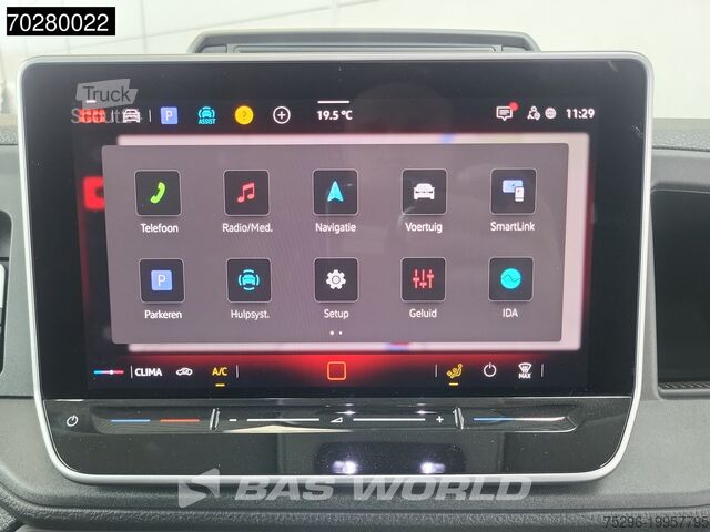 Aukšto stogo universalas MAN TGE 5.160 Uniek! Dubbellucht 2025-Model Automaa...