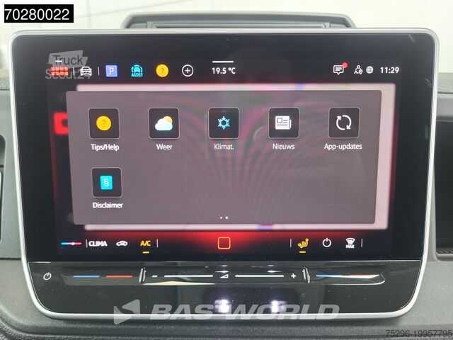 Aukšto stogo universalas MAN TGE 5.160 Uniek! Dubbellucht 2025-Model Automaa...