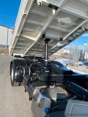 Camion per usi speciali MAN TGM 18.320/4x2/Meiller/Kipper/NL10,6to/Nur33 tkm