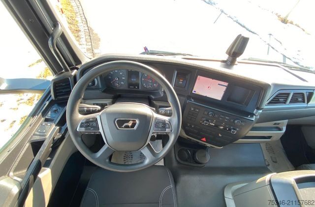 Camion per usi speciali MAN TGM 18.320/4x2/Meiller/Kipper/NL10,6to/Nur33 tkm