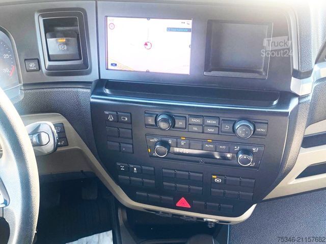 Camion per usi speciali MAN TGM 18.320/4x2/Meiller/Kipper/NL10,6to/Nur33 tkm