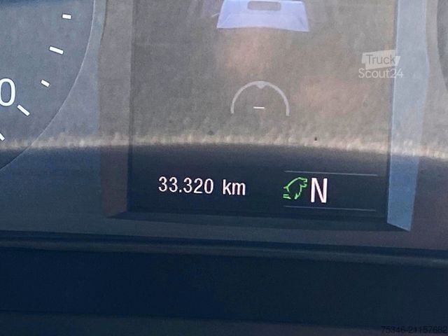 Camion per usi speciali MAN TGM 18.320/4x2/Meiller/Kipper/NL10,6to/Nur33 tkm