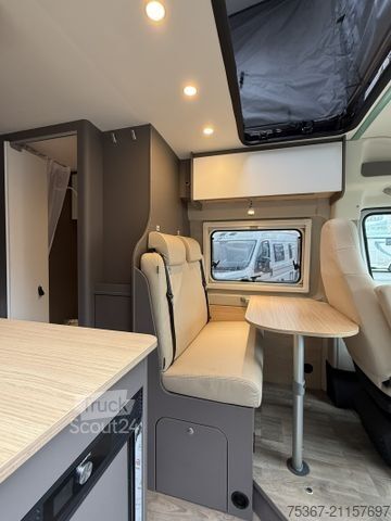 Campervan LMC Innovan 70 603