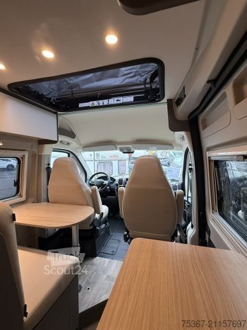 Campervan LMC Innovan 70 603